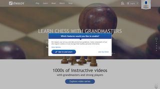 http://www.chess24.com