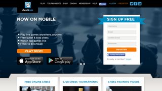 http://www.chesscube.com/
