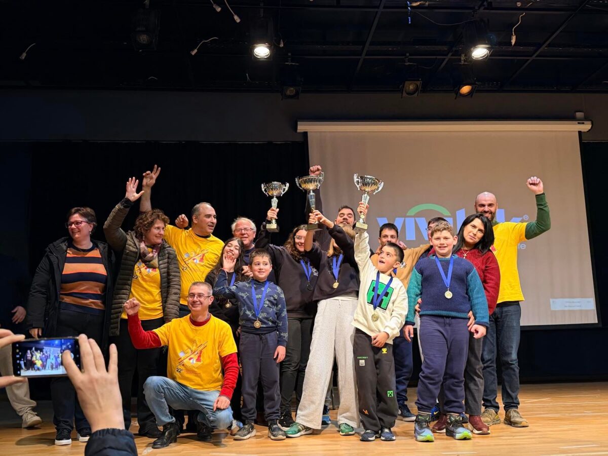 🏆Πολλές επιτυχίες για τα παιδιά του ΟΦΗ στο 22o Ατομικό Μαθητικό Πρωτάθλημα Σκακιού Νομού Ηρακλείου