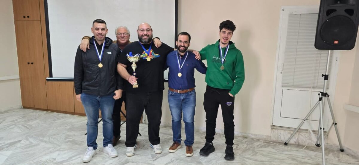 Κυπελλούχος Κρήτης 2026 ο  ΟΦΗ! 🏆♟️