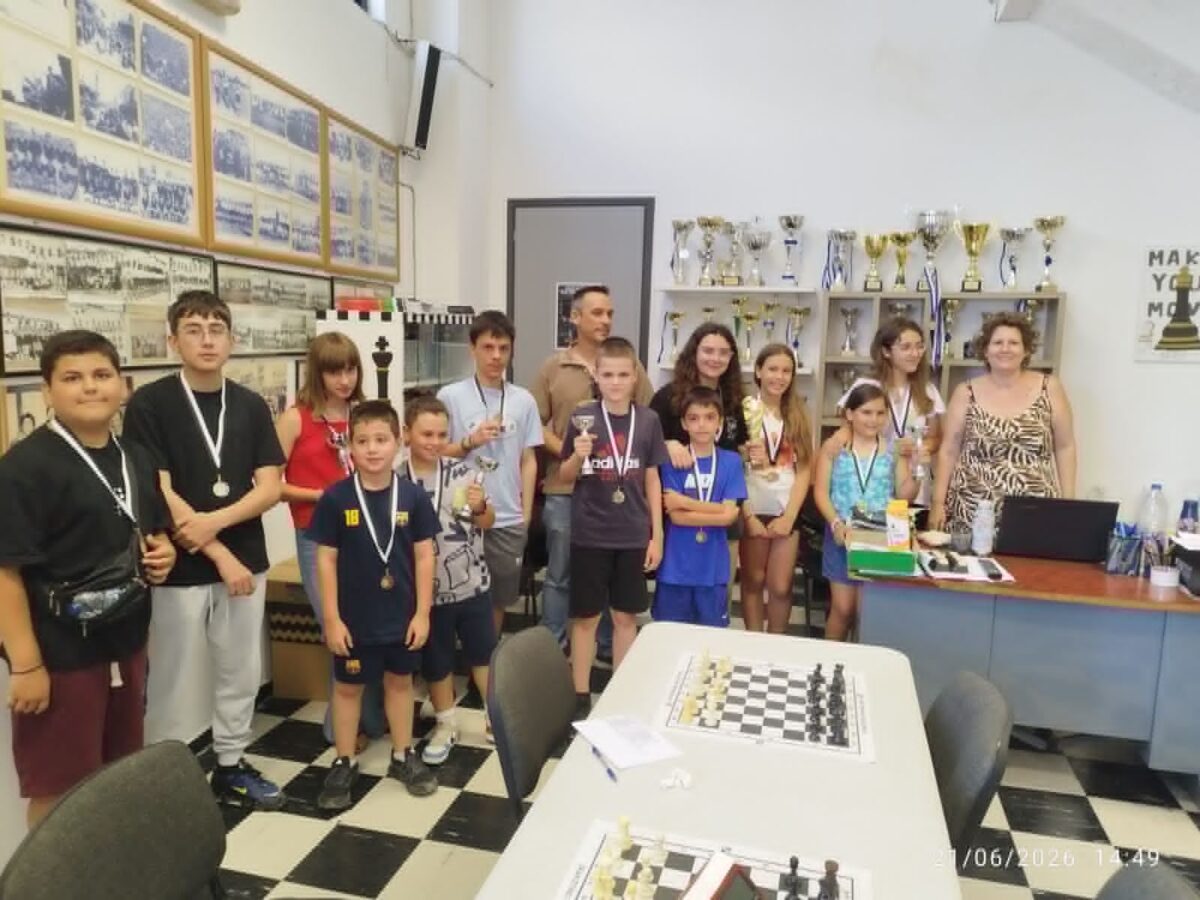 ♟️ Ένα όμορφο αγωνιστικό Σαββατοκύριακο στον ΟΦΗ! 🏆