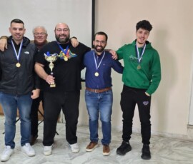 Απονομή Κυπέλλου 2026